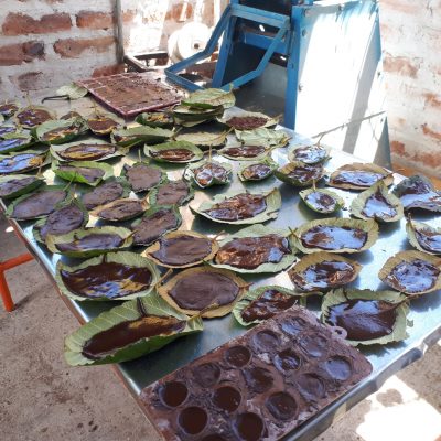 Chocolatería