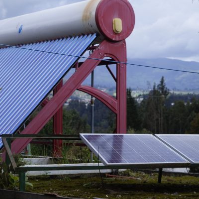 Paneles solares