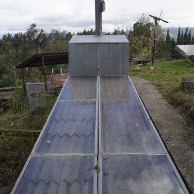 Secador solar