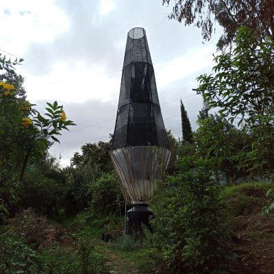 Cosehcador de agua