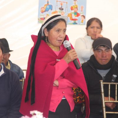 participacion mujer